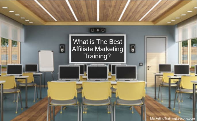 Find the best affiliate marketing training to succeed online