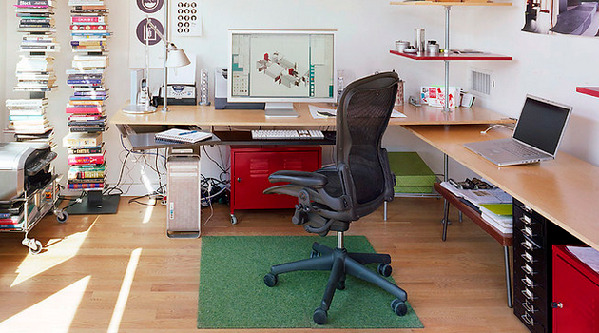 5 Home office organization tips