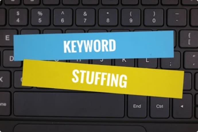 Keyword stuffing alternatives