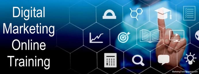 Digital Marketing Online Training To Work From Home 3 Online digital marketing training to build the skills as an entrtepreneur