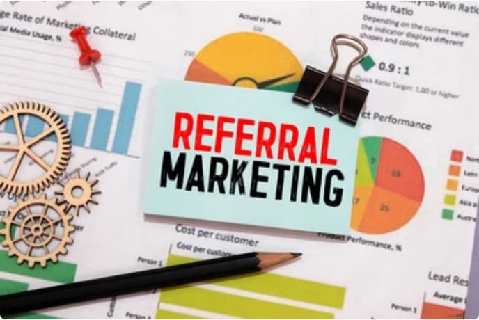 What Is Referral Marketing And Why You Need It 2 Referral marketing explained