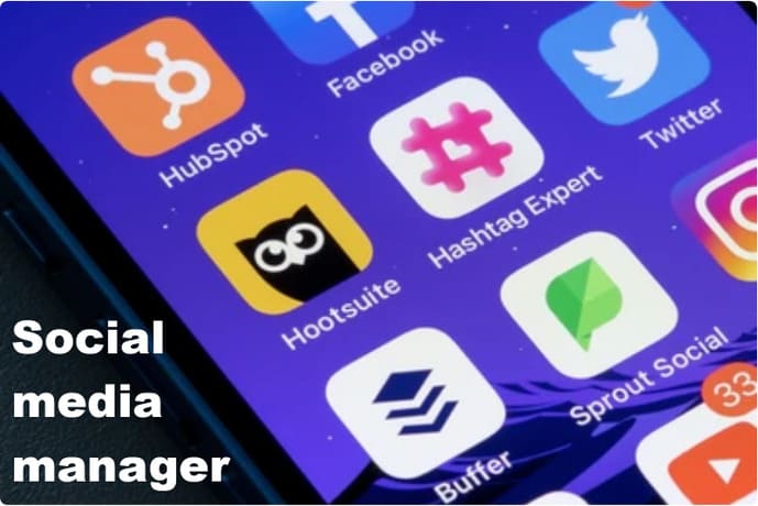 10 Legitimate Work From Home Jobs That Are Not Scams 4 Social media manager to take care of social media jobs