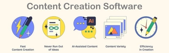 Content Creation Software To Boost Productivity 2 Software for content creation to create digital content