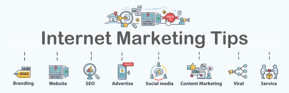 Internet Marketing Tips To Skyrocket Your Sales 2 Tips for internet marketing to get higher results