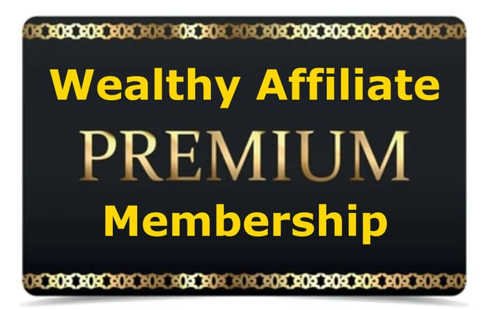 What Is Wealthy Affiliate Premium Membership 2 Wealthy Affiliate Premium membership