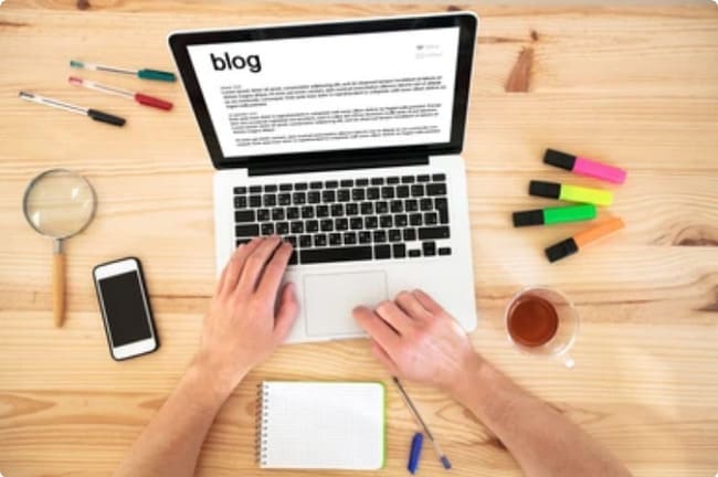 Ideas for content writing topics