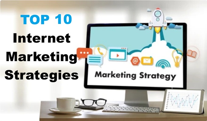 Top 10 internet strategies for higher conversions