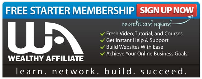 Is Wealthy Affiliate University Worth Your Money 2 Wealthy Affiliate University starter membership