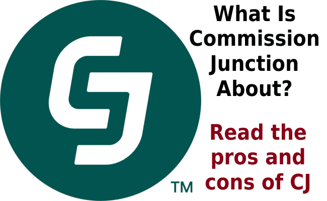 What is Commission Junction about?