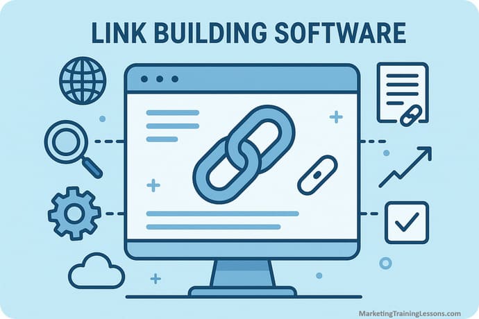 Software to build links and get higher rankings