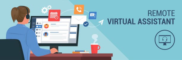 Virtual assistant jobs