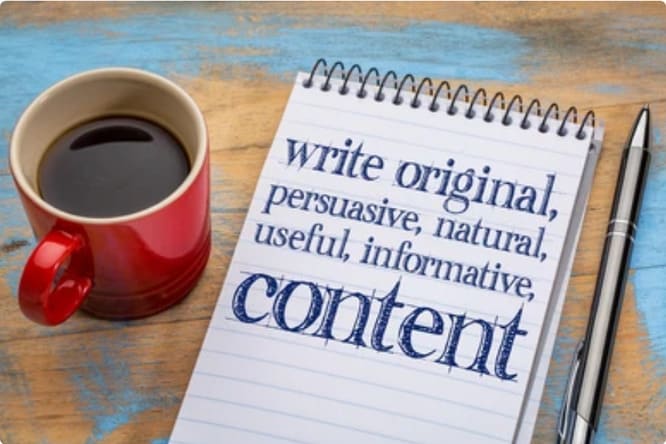 How To Create Content That's Engaging And Valuable 2 Write valuable content that people want to read