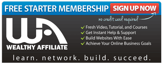 My honest review of Wealthy Affiliate