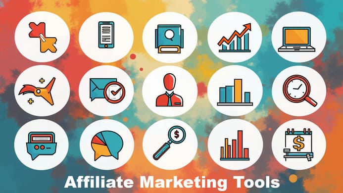 5 Essential Affiliate Marketing Tools 1 5 Must Have Affiliate Marketing Tools