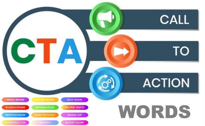 Call to action words to boost conversions