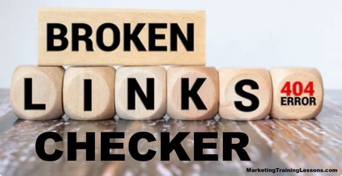 Check for broken links to prevent lower rankings