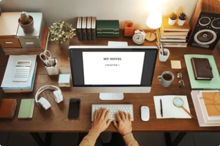 Effective Home Office Desk Accessories 1 Home office desk accessories for more productivity