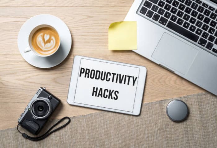 10 Best Productivity Hacks 1 10 best productivity hacks
