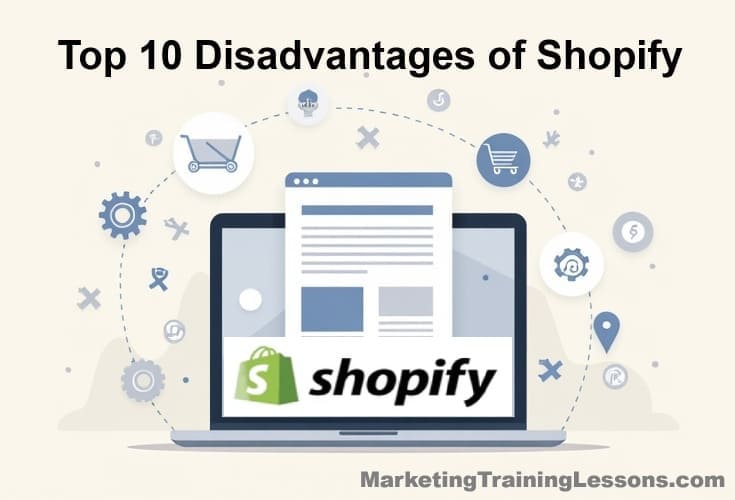 Top 10 Disadvantages Of Shopify 1 Top 10 Disadvantages Of Shopify