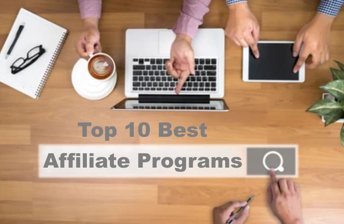 10 Best Affiliate Programs Without Investment 1 10 best affiliate programs