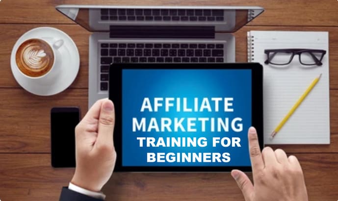Beginner affiliate marketing training for success