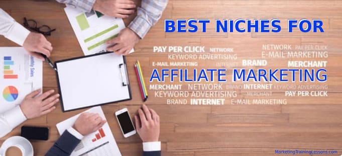 8 Best Niches For Affiliate Marketing Success 1 8 Best niches for affiliate marketing success