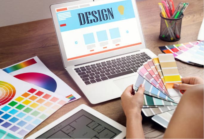 Best web site colors to increase sales