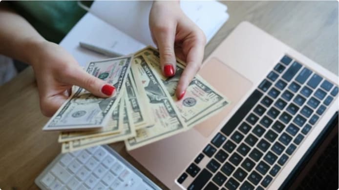 Earn money working online from the comfort of your own home