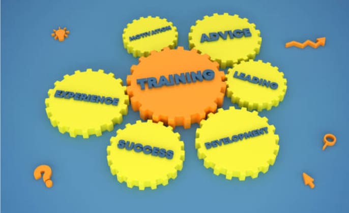 Training courses for entrepreneurs