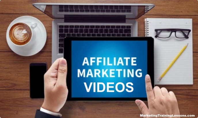 Affiliate marketing videos to drive traffic