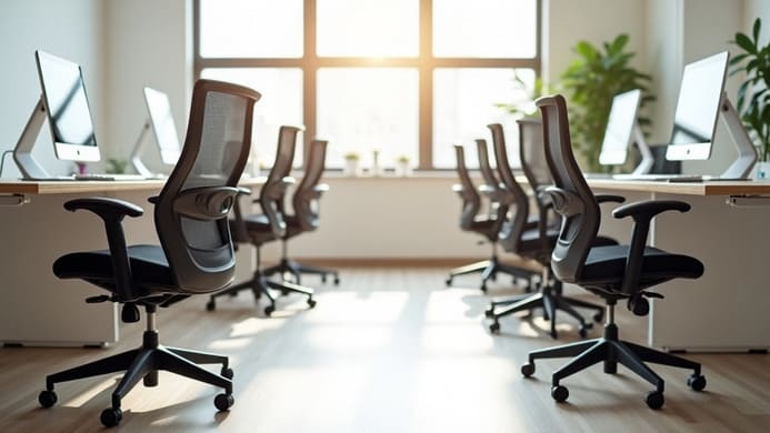 Home Office Desk Chairs For Comfort And Productivity 1 Home office desk chairs for comfort and productivity