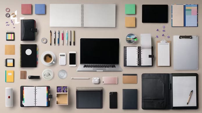 Essential Home Office Supplies For More Efficiency 1 Home office supplies for more efficiency