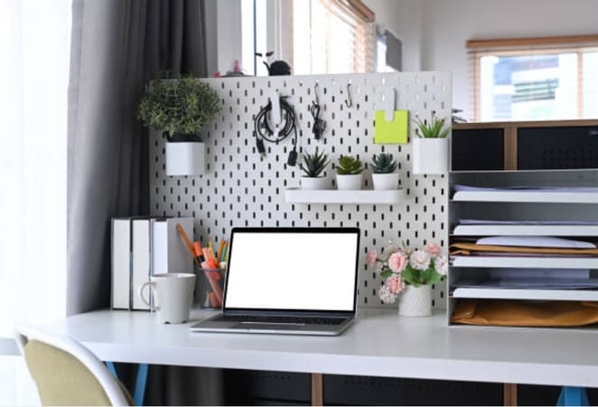 Modern home office design ideas for small spaces