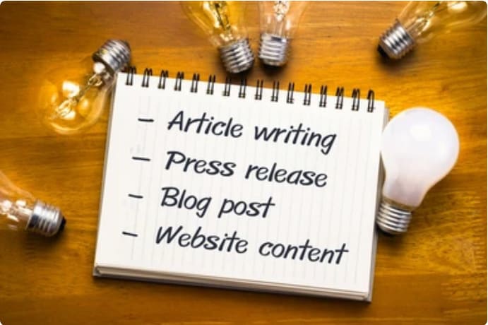 How To Start An Article With SEO In Mind 2 Starting with article writing using SEO