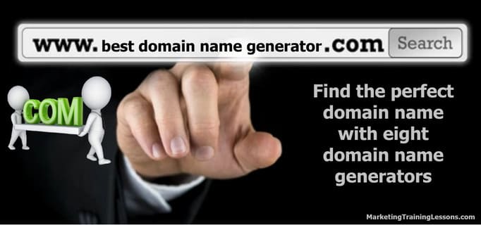 8 Best Domain Name Generator Tools 1 Best domain name generator to find a unique domain name
