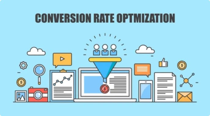 Conversion marketing to improve sales