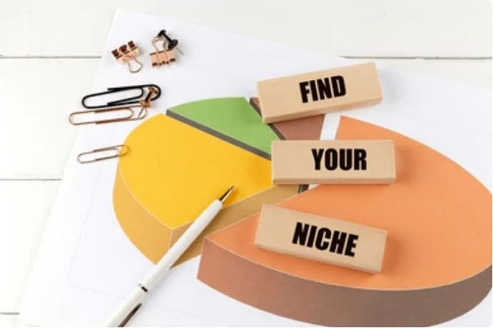 How To Find A Niche In 10 Steps 2 Find a profitable niche market to stay ahead of the competition