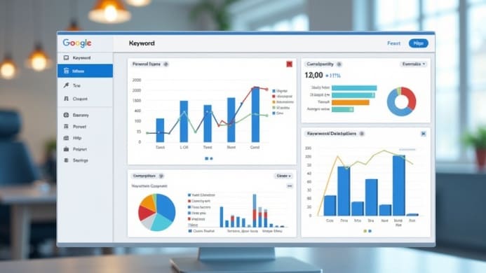 Keyword competition analyzer to stay ahead of the competition