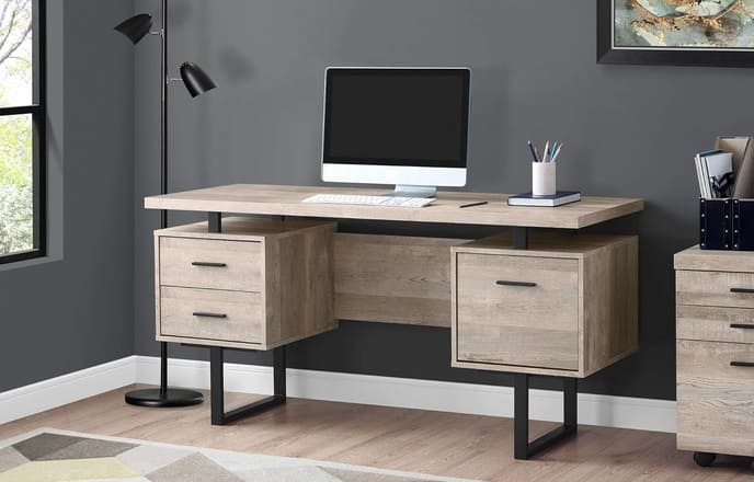 Contemporary furniture for an inspiring home office