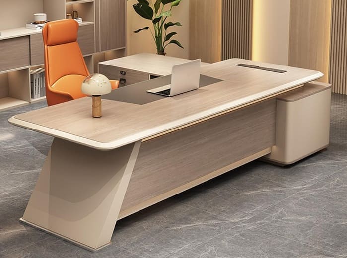 Wood Home Office Furniture For A Motivating Workspace 1 Wood home office furniture for inspiration